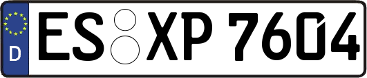 ES-XP7604