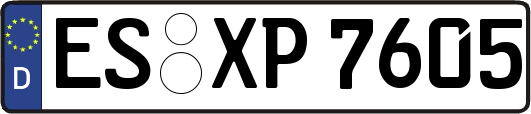 ES-XP7605