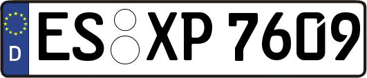 ES-XP7609