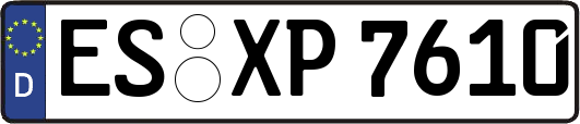 ES-XP7610