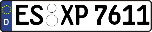 ES-XP7611