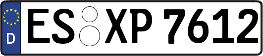 ES-XP7612