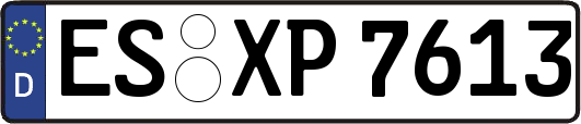 ES-XP7613