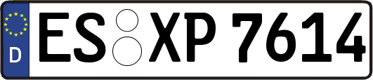 ES-XP7614