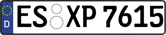 ES-XP7615
