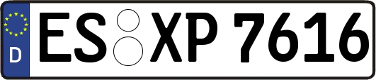ES-XP7616