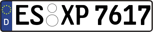 ES-XP7617
