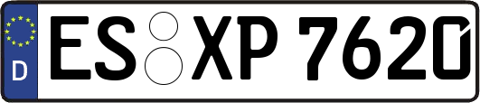 ES-XP7620