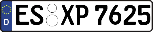 ES-XP7625