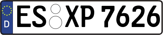 ES-XP7626