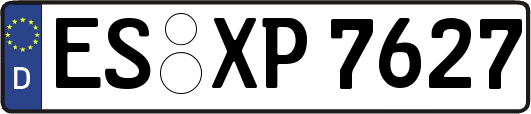 ES-XP7627