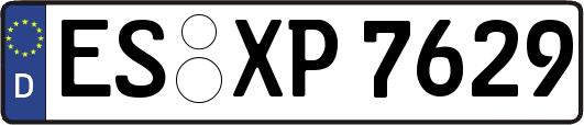 ES-XP7629