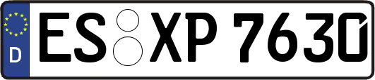ES-XP7630