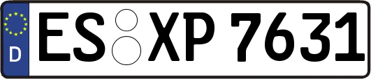 ES-XP7631