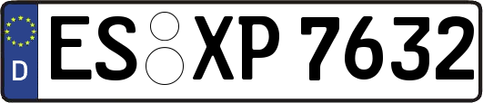 ES-XP7632