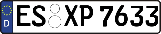 ES-XP7633
