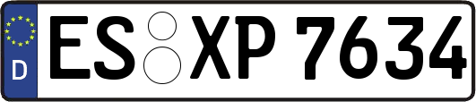 ES-XP7634