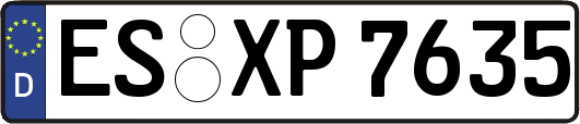 ES-XP7635