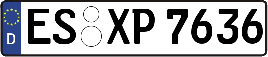 ES-XP7636