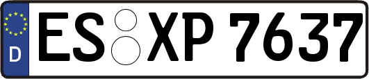 ES-XP7637