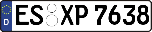 ES-XP7638