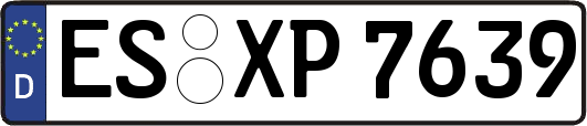 ES-XP7639