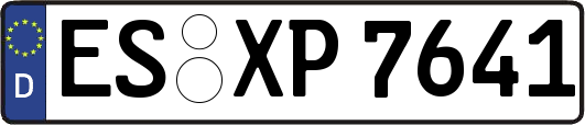 ES-XP7641