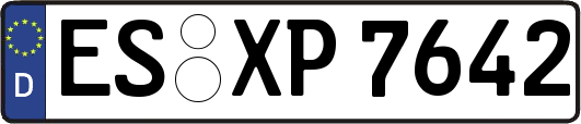 ES-XP7642