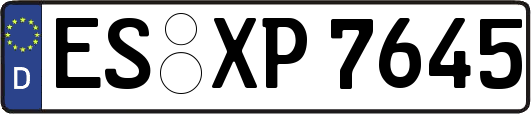ES-XP7645
