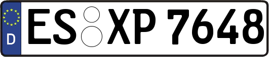 ES-XP7648
