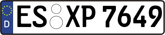 ES-XP7649
