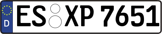 ES-XP7651