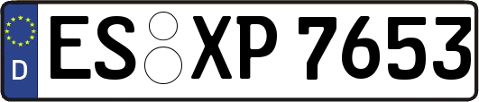 ES-XP7653