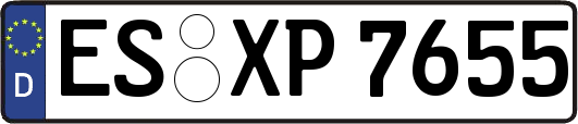 ES-XP7655