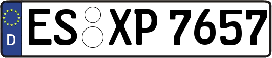 ES-XP7657