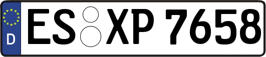 ES-XP7658