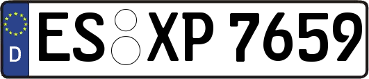ES-XP7659