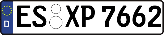 ES-XP7662