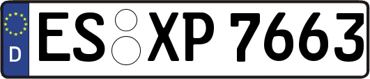 ES-XP7663