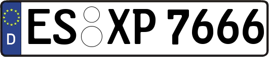 ES-XP7666