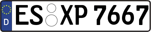 ES-XP7667