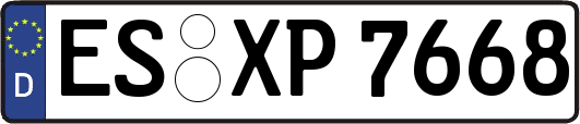 ES-XP7668
