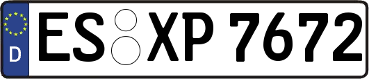 ES-XP7672