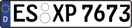 ES-XP7673