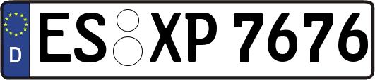 ES-XP7676