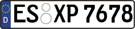 ES-XP7678
