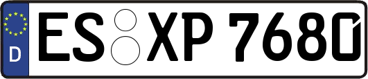 ES-XP7680