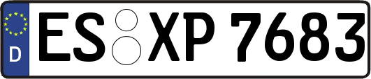 ES-XP7683