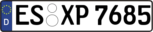 ES-XP7685