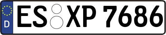 ES-XP7686